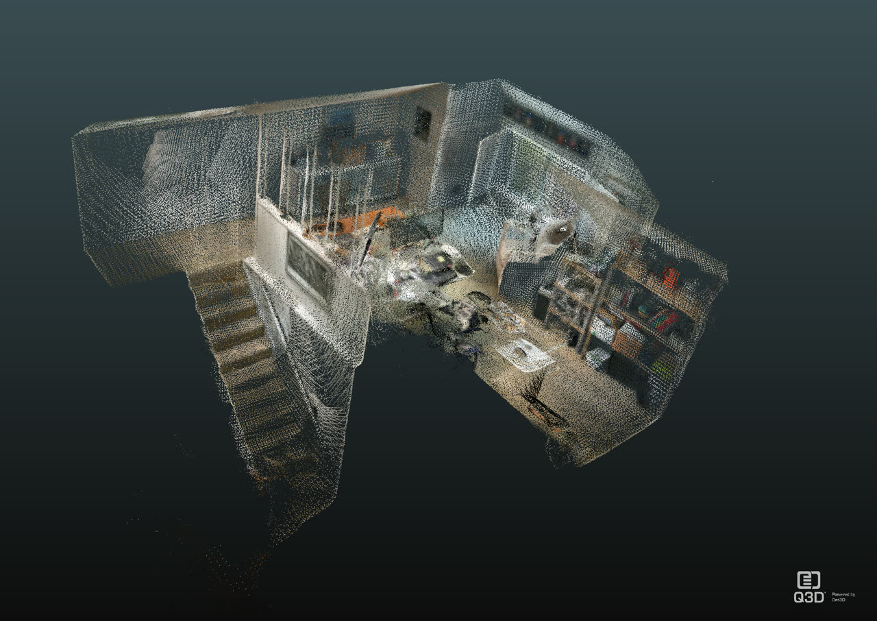 Spatial 360 preview